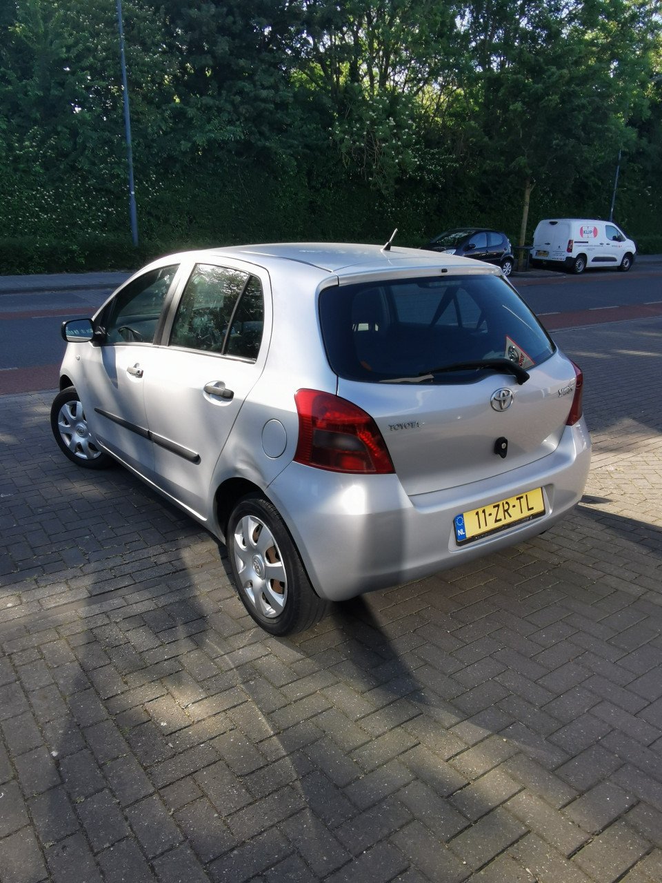 Toyota Yaris 1.0 12V 2008