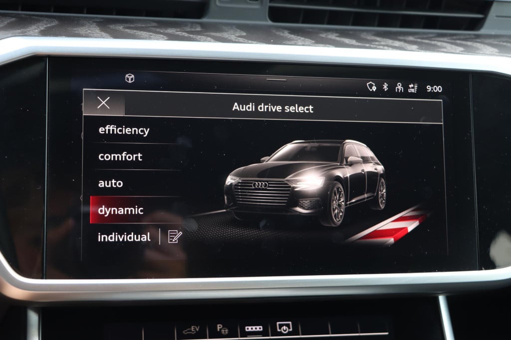 Audi A6 avant 50 tfsi e quattro design 299pk s-tronic