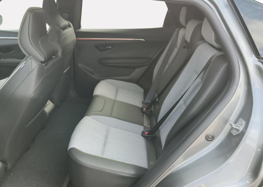 Renault Scenic e-tech ev87 long range techno - pack premium sound harman ka