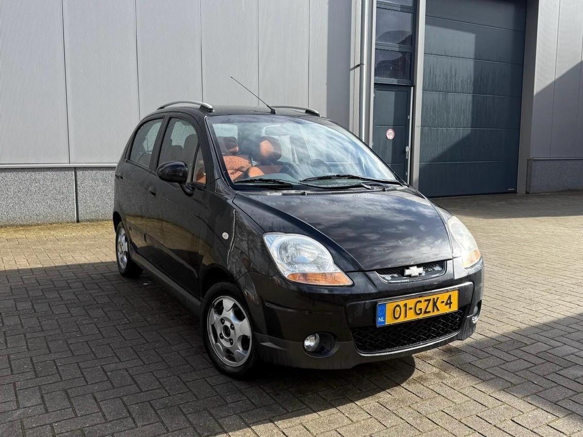 Chevrolet Matz 0.8 Style Automaat 100.622km