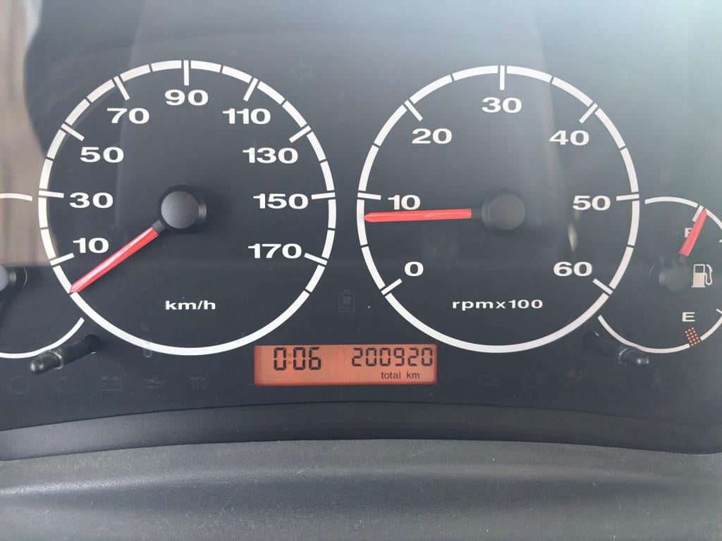 Dethleffs Onbekend a 5810 fiat ducato 2.8