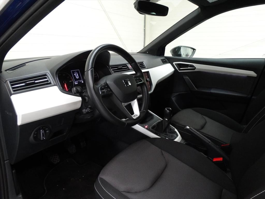 Seat Arona 1.0 tsi 115pk xcellence business intense