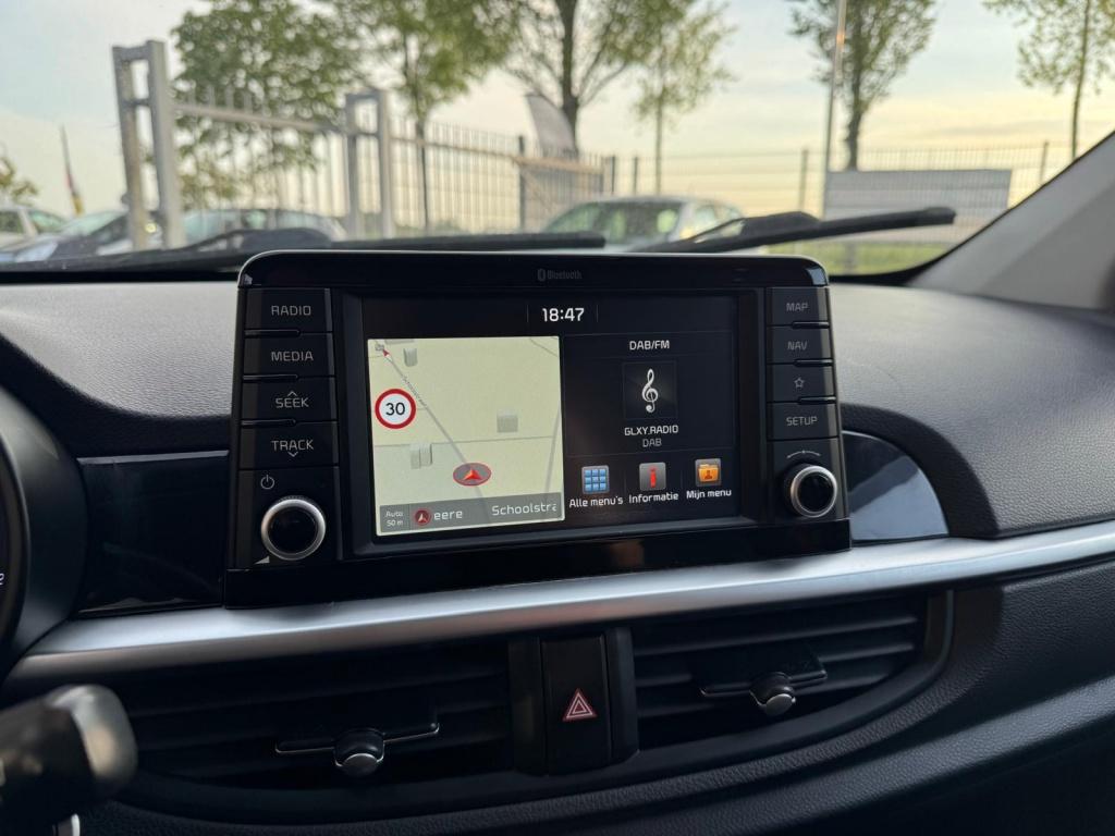 Kia Picanto 1.2 cvvt gt-line