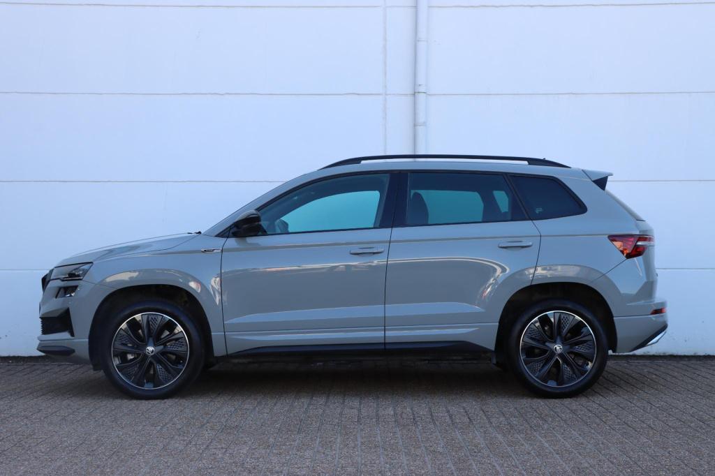 Skoda Karoq 1.5 tsi act sportline business 150pk dsg7