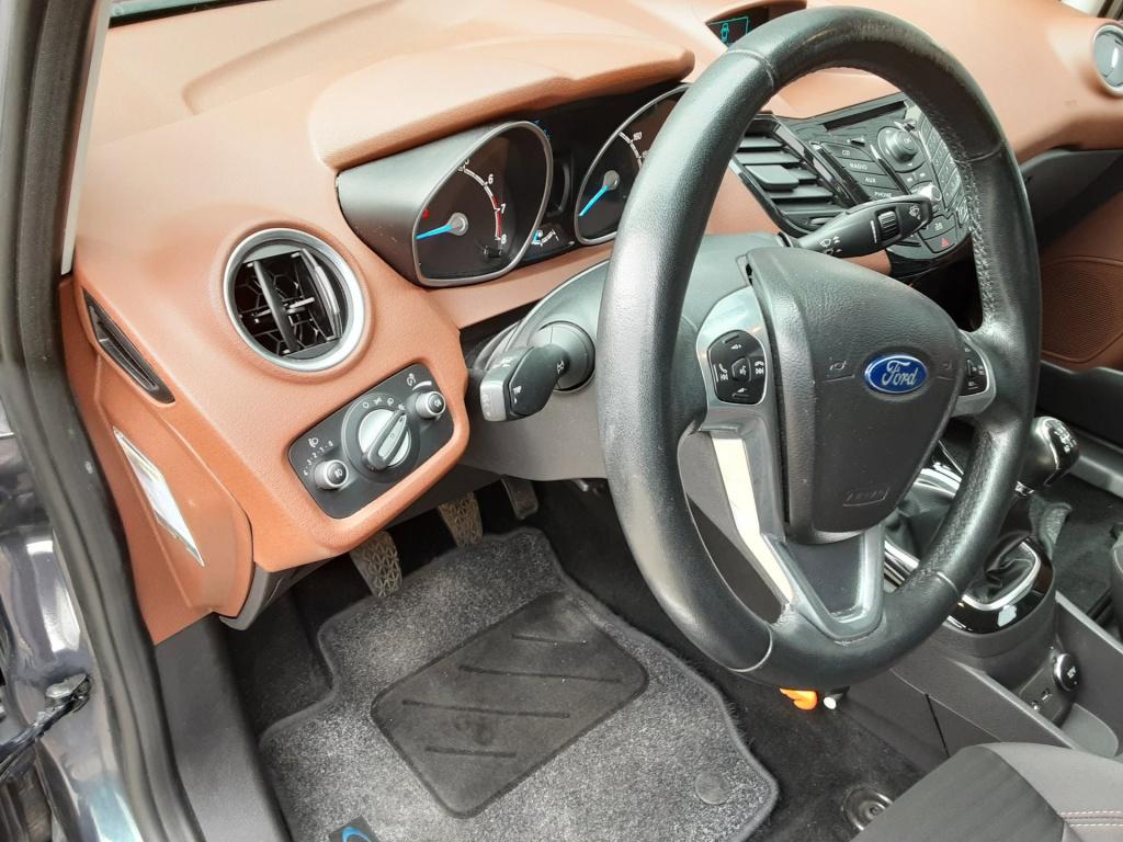 Ford Fiesta 1.0 ecoboost titanium