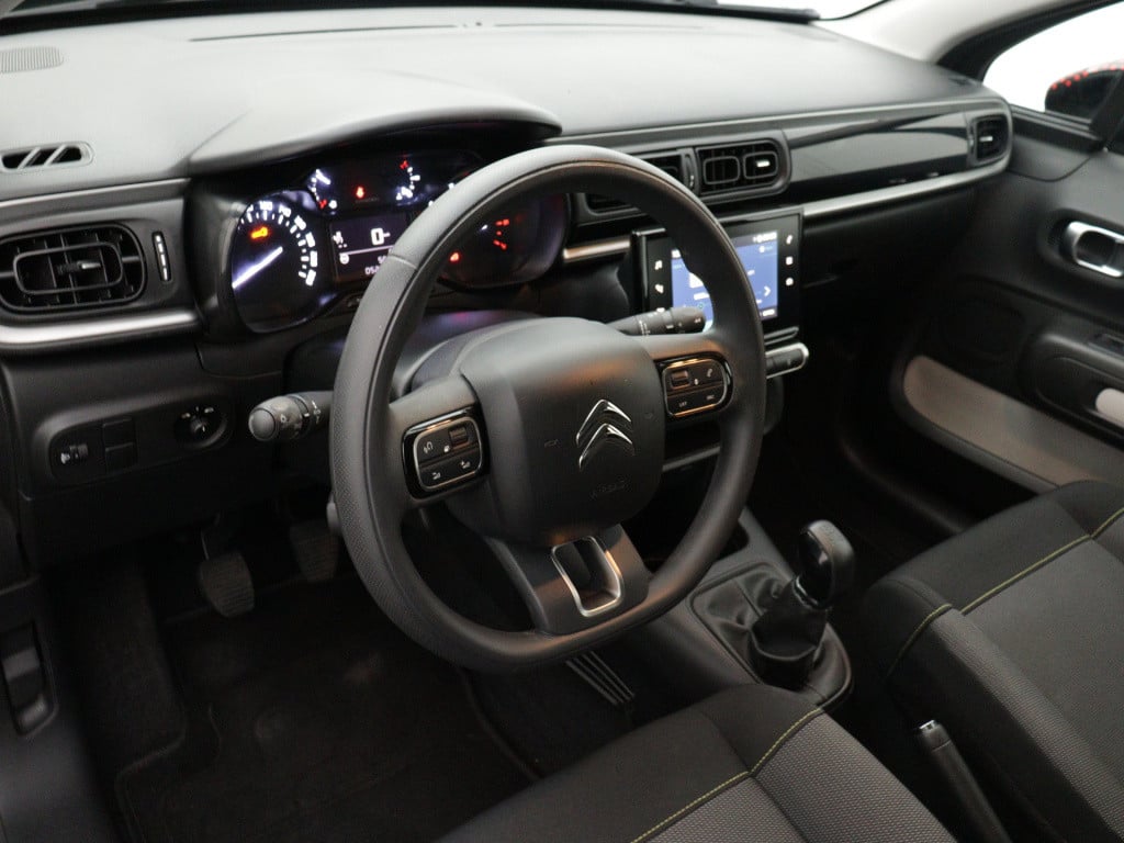 Citroen C3 82 pk feel | rijklaar | parkeersensoren achter | apple carplay /