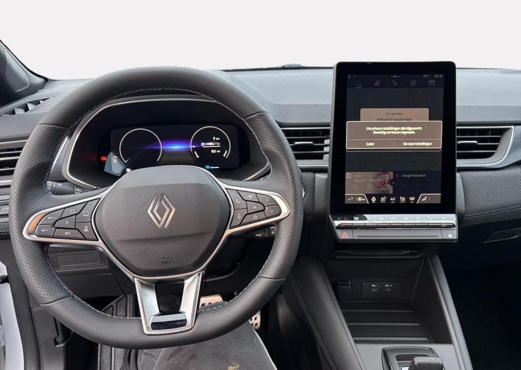 Renault Captur 1.8 e-tech full hybrid 160 esprit alpine - pack privilège