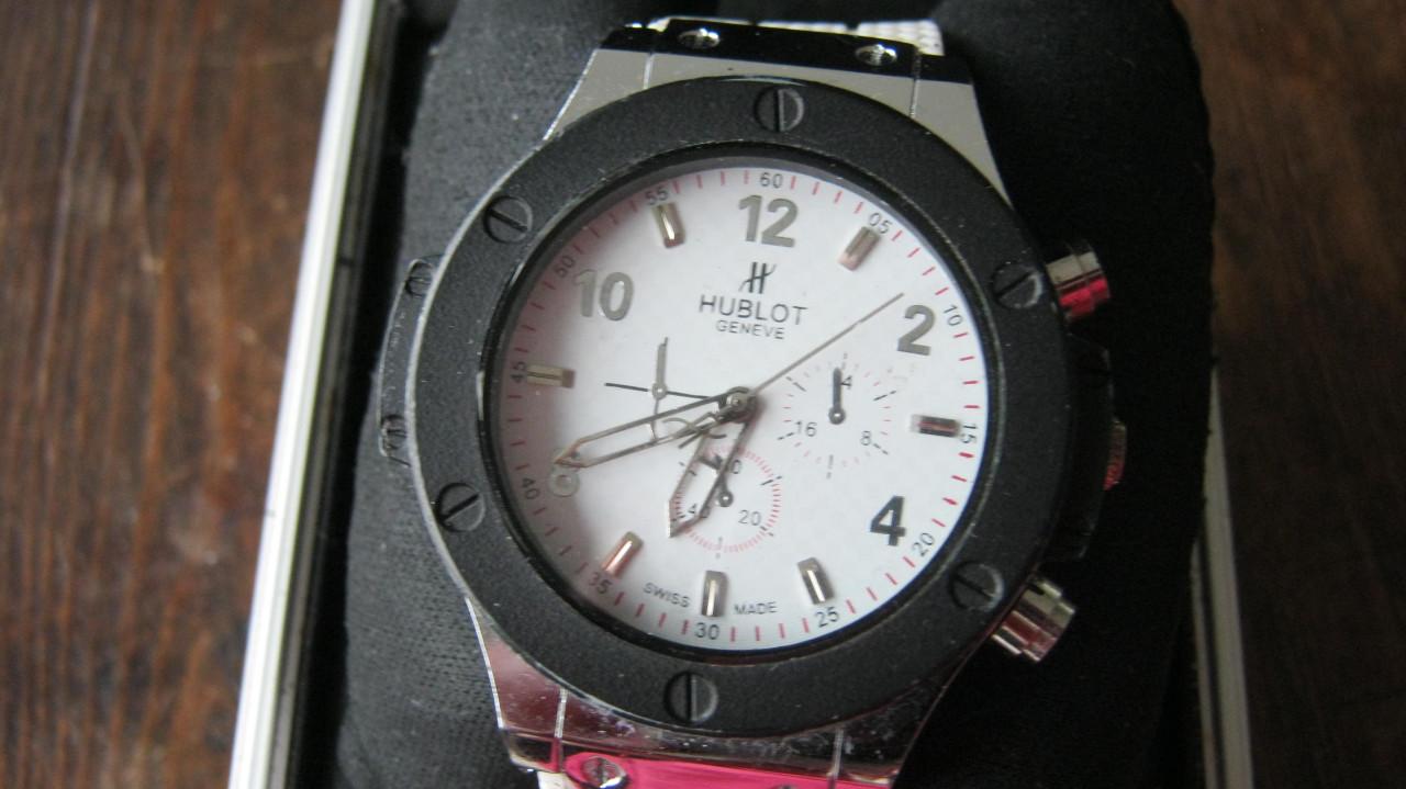 HUBLOT HORLOGE VOOR 20 EURO