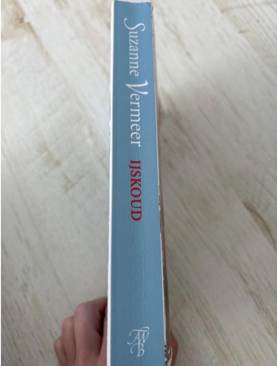 3 suzanne Vermeer boeken