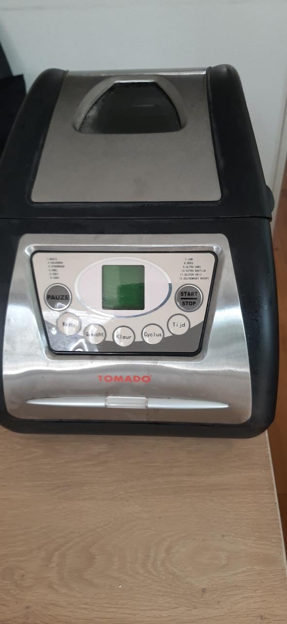 Broodbakmachine