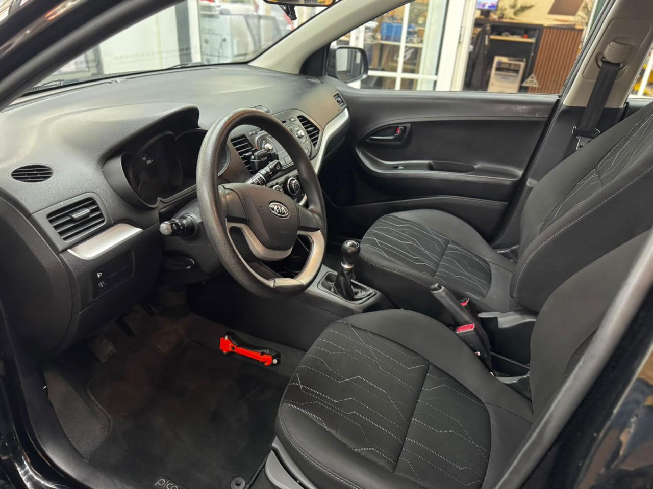 Kia Picanto 1.2 CVVT Comfort Pack | 86 PK | Zuinig & Compact! | NAP