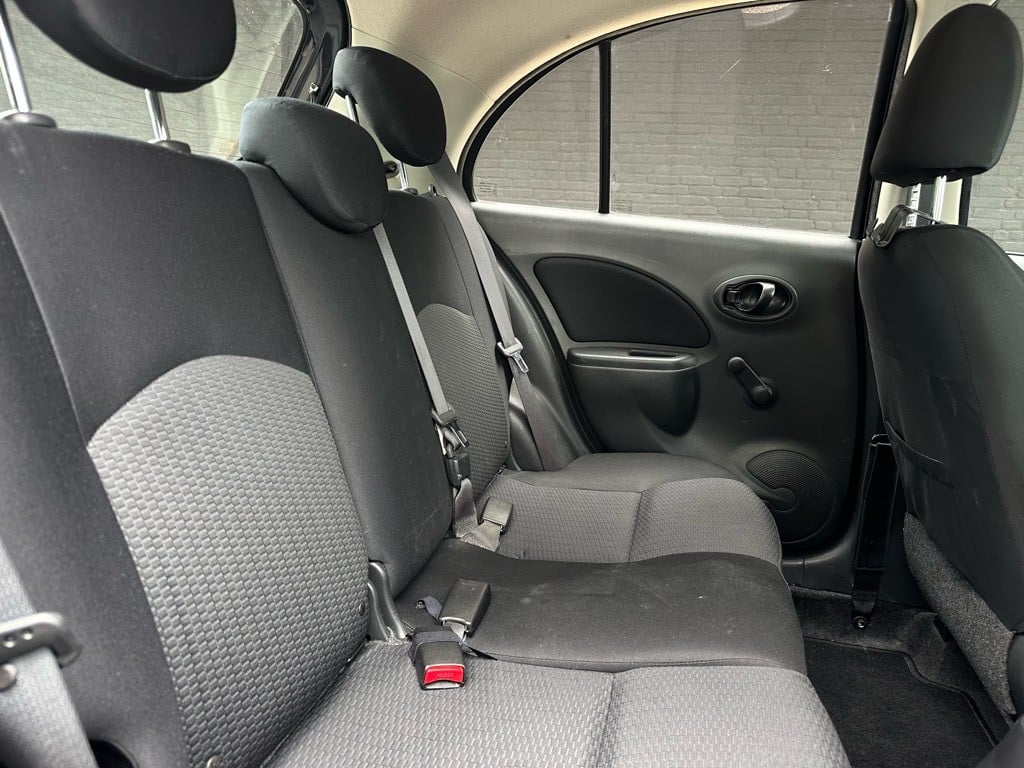 Nissan Micra 1.2 acenta