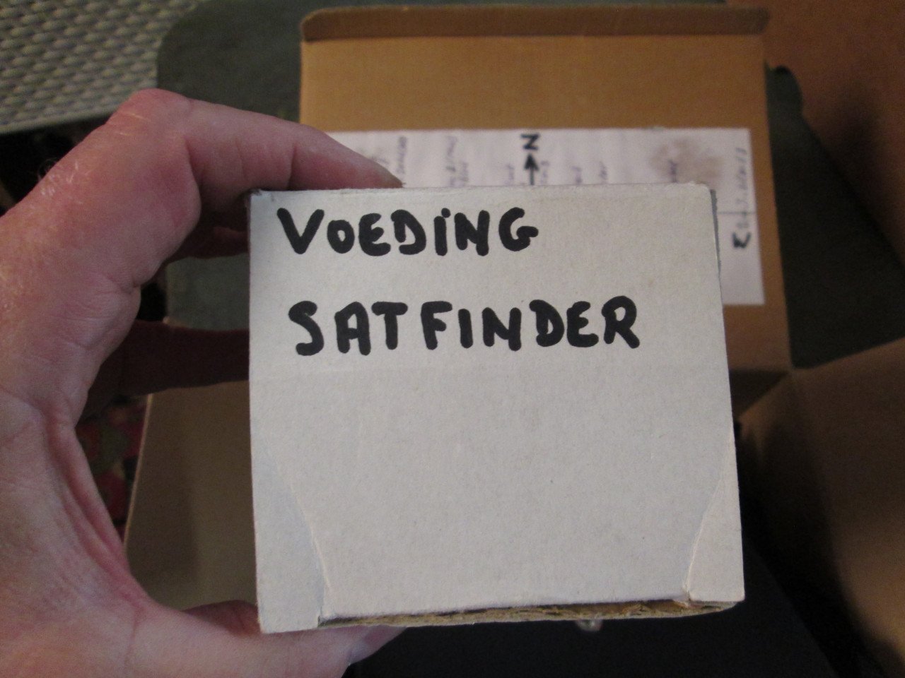 Profesionele sat finder