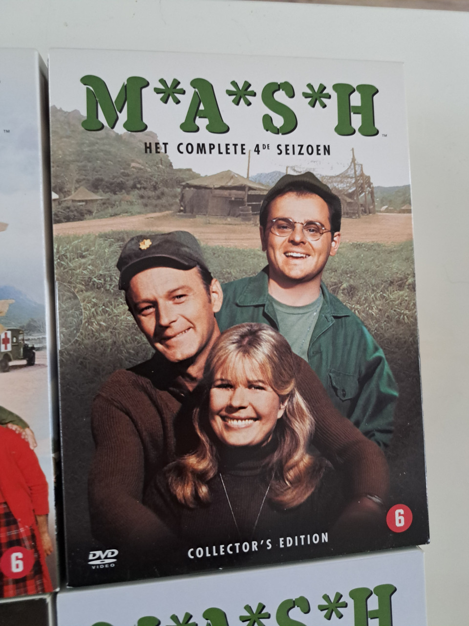 M*A*S*H   DVD FILMS