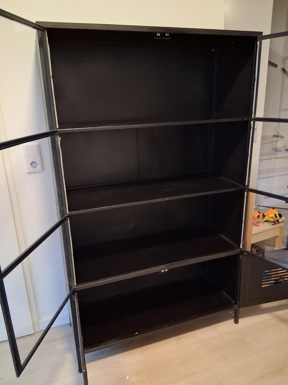 Woood Ronja vitrine / opberg kast