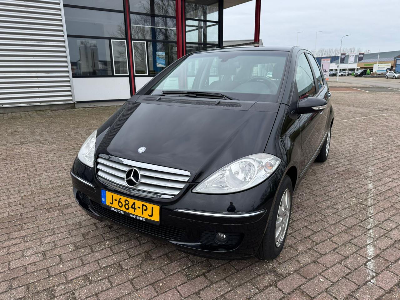 Mercedes  A 170 bj 2008 2250 euro