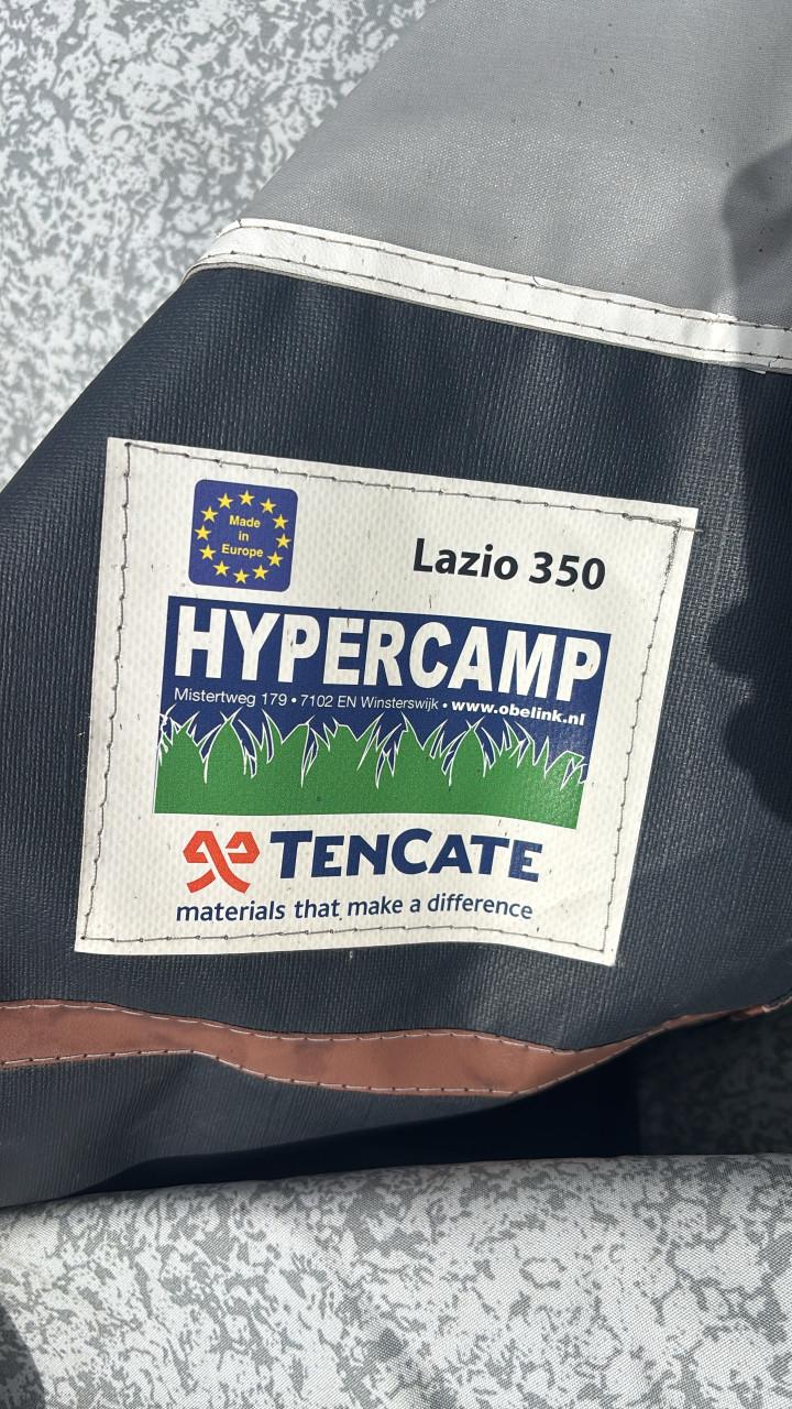 Erker Hypercamp Lazio 350