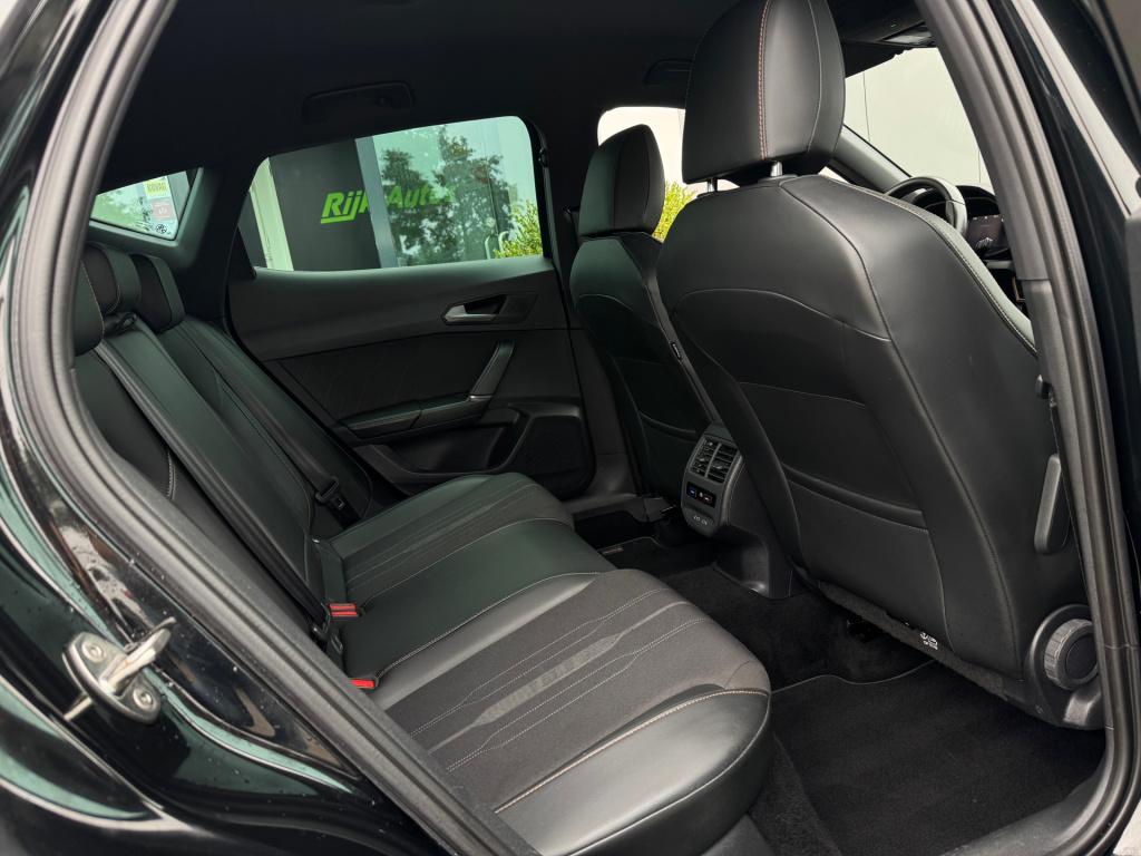 Cupra Formentor 1.5 tsi low hybride * camera * sfeerverlichting * acc