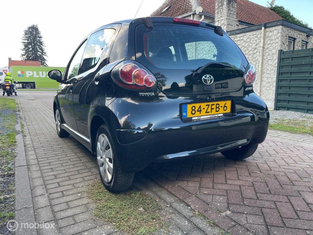 Toyota Aygo 1.0 vvt-i access