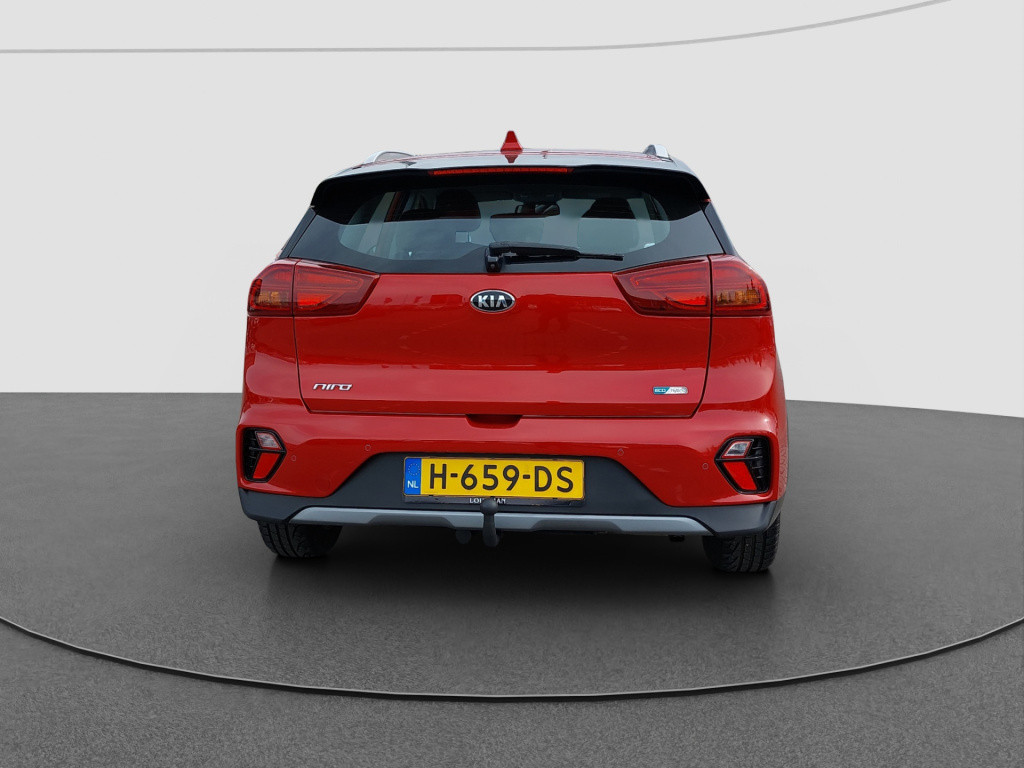 Kia Niro 1.6 gdi hybrid dynamicline | 1e eigenaar | trekhaak |