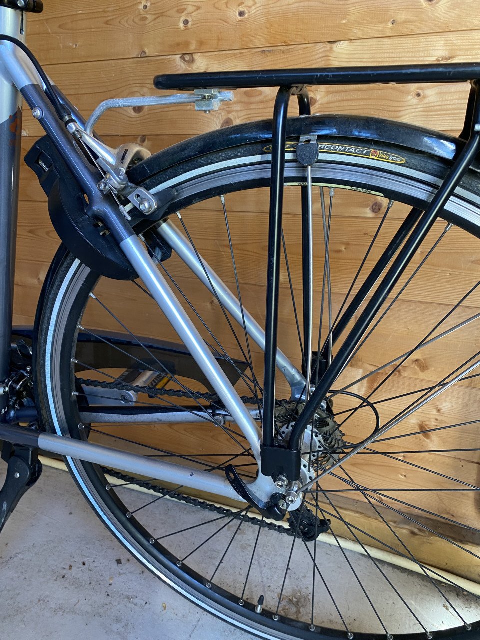 Herenfiets Koga miyata roadspeed