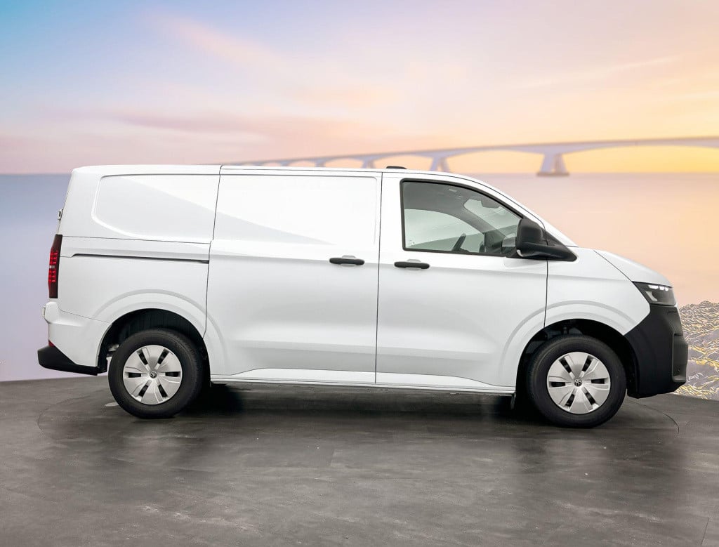 Volkswagen E-transporter bedrijfwagens life intro l1 elektromotor 160 kw (2
