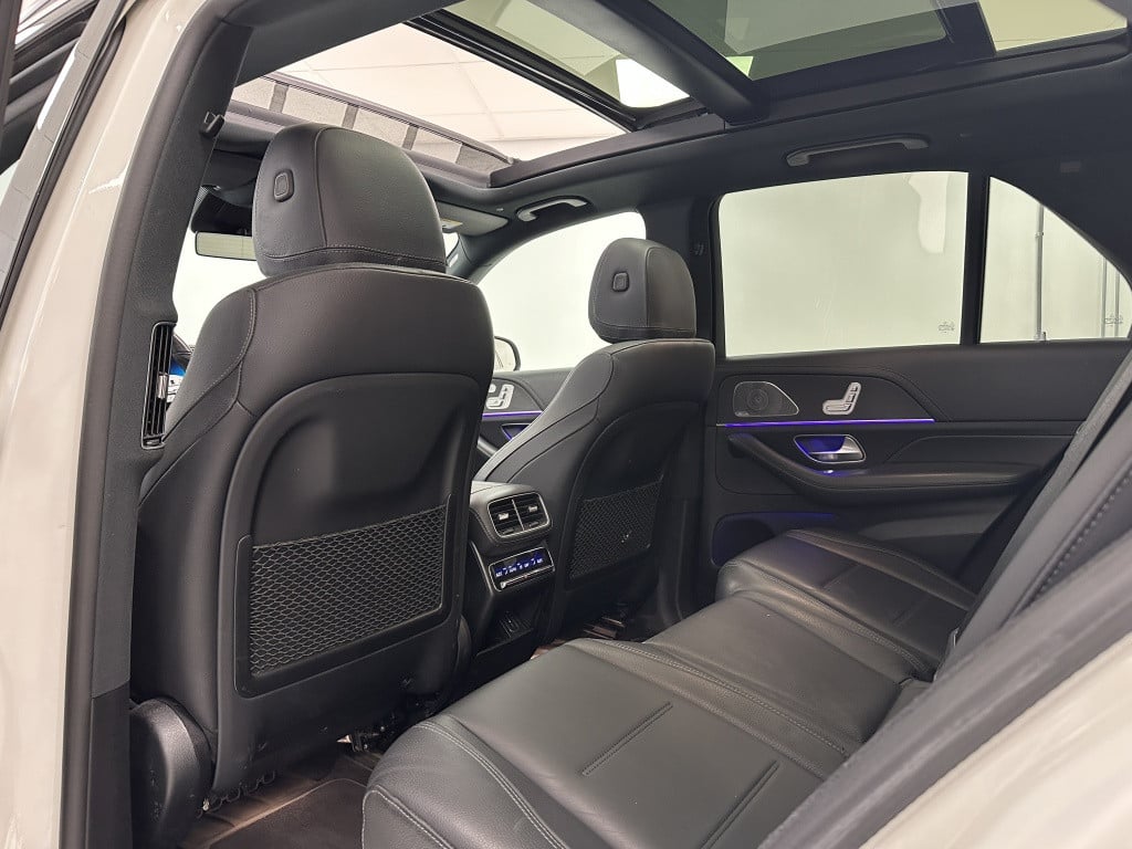 Mercedes-Benz Gle 450 4matic amg premium+ 7p. | luchtvering | burmester | p