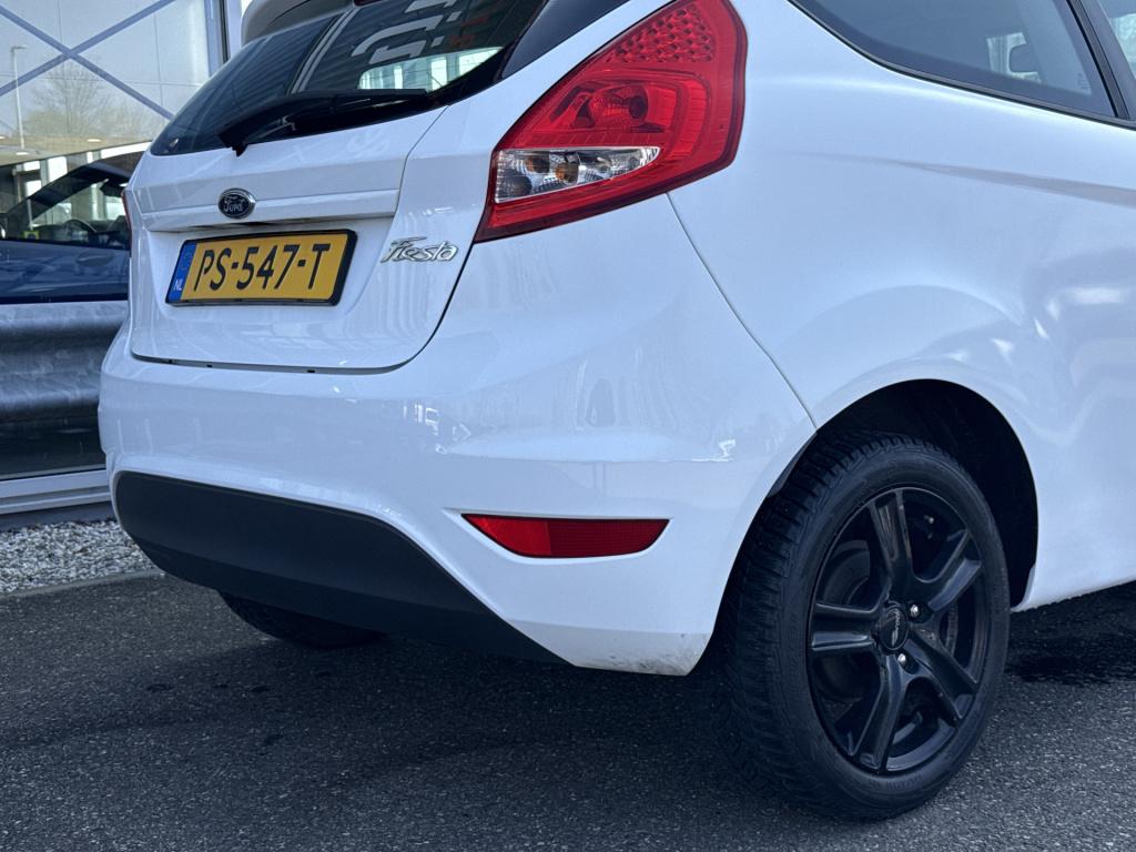 Ford Fiesta 1.25 limited | airco | stoelverw. | sportvelgen
