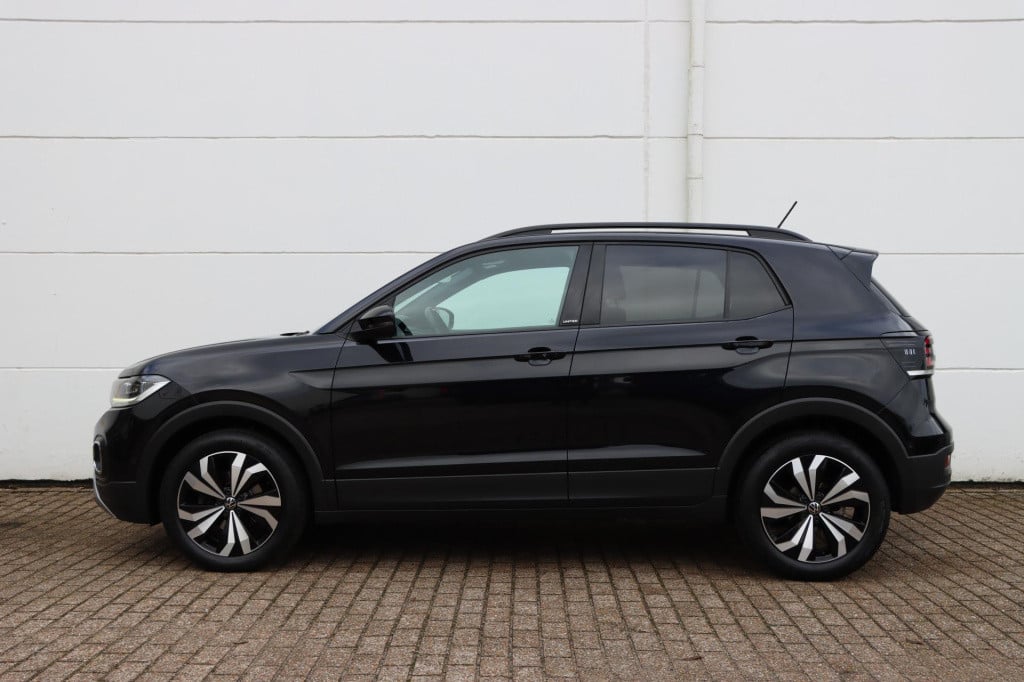 Volkswagen T-cross 1.5 tsi style 150pk dsg7