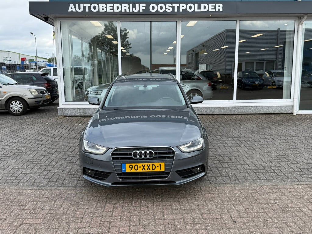 Audi A4 avant 1.8 tfsi pro line