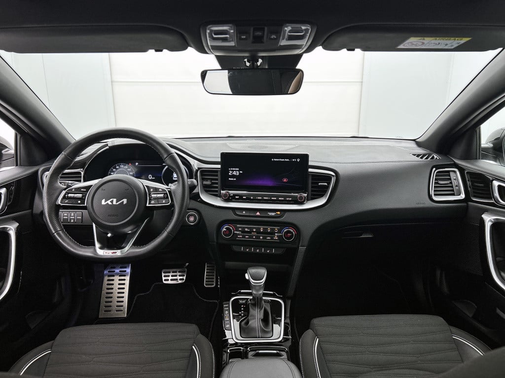 Kia Xceed 1.5 t-gdi gt-line first edition | automaat | panoramadak | gt-lin
