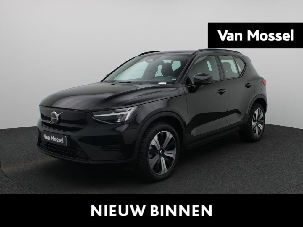 Volvo XC40 recharge core | automaat | lmv | parkeer sensoren | virtual cock