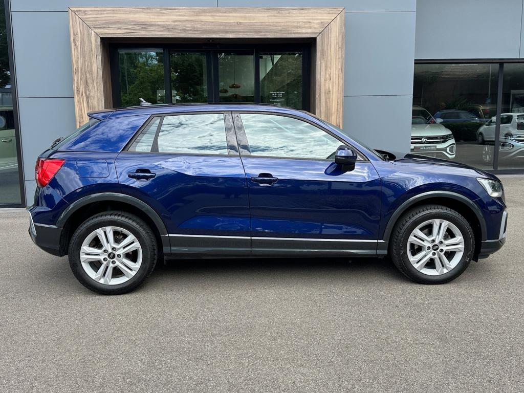 Audi Q2 35 tfsi 150pk s-tronic advanced | carplay | camera | adapt. cruise 