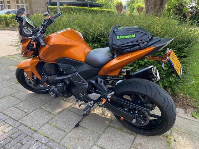 Kawasaki Z‑750 Special Edition – 2010 – Slechts 18.000 km!