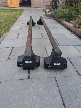 Dakdragers thule vw golf 5 mogelijk passend voor seat modellen.
