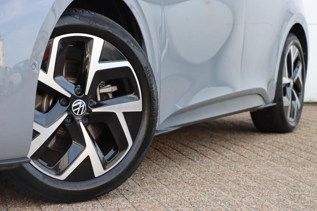 Volkswagen Id.3 pro 58 kwh 204pk