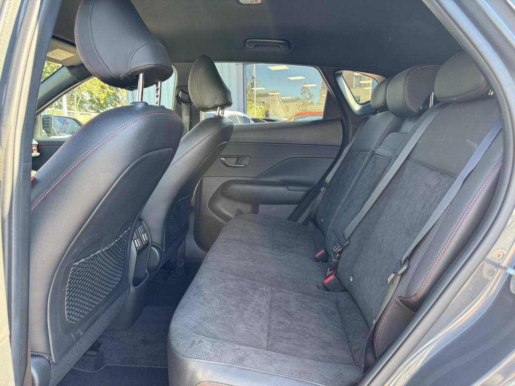 Hyundai Kona 1.6 gdi hev n line trekhaak afneembaar, allseasons + nieuwstaa