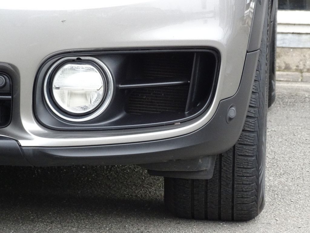 Mini Countryman mini 1.5 cooper pepper automaat | pano
