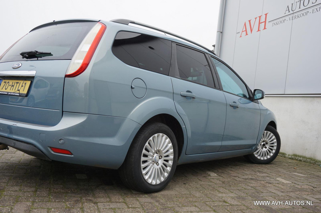Ford Focus wagon 1.6 titanium