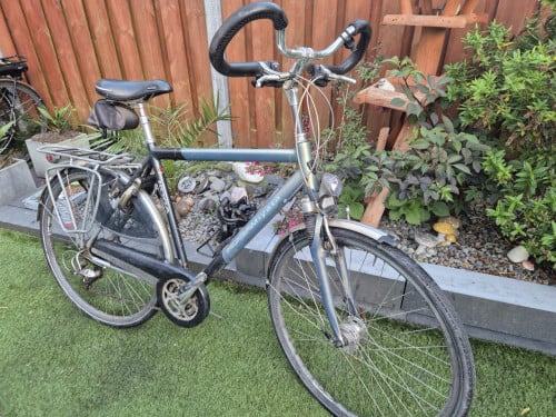 Herenfiets Koga | Inruil oude fiets bespreekbaar.