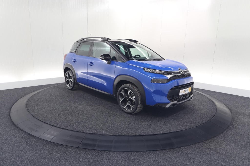 Citroen C3 Aircross puretech 130 eat6 max | camera | navigatie | apple carp