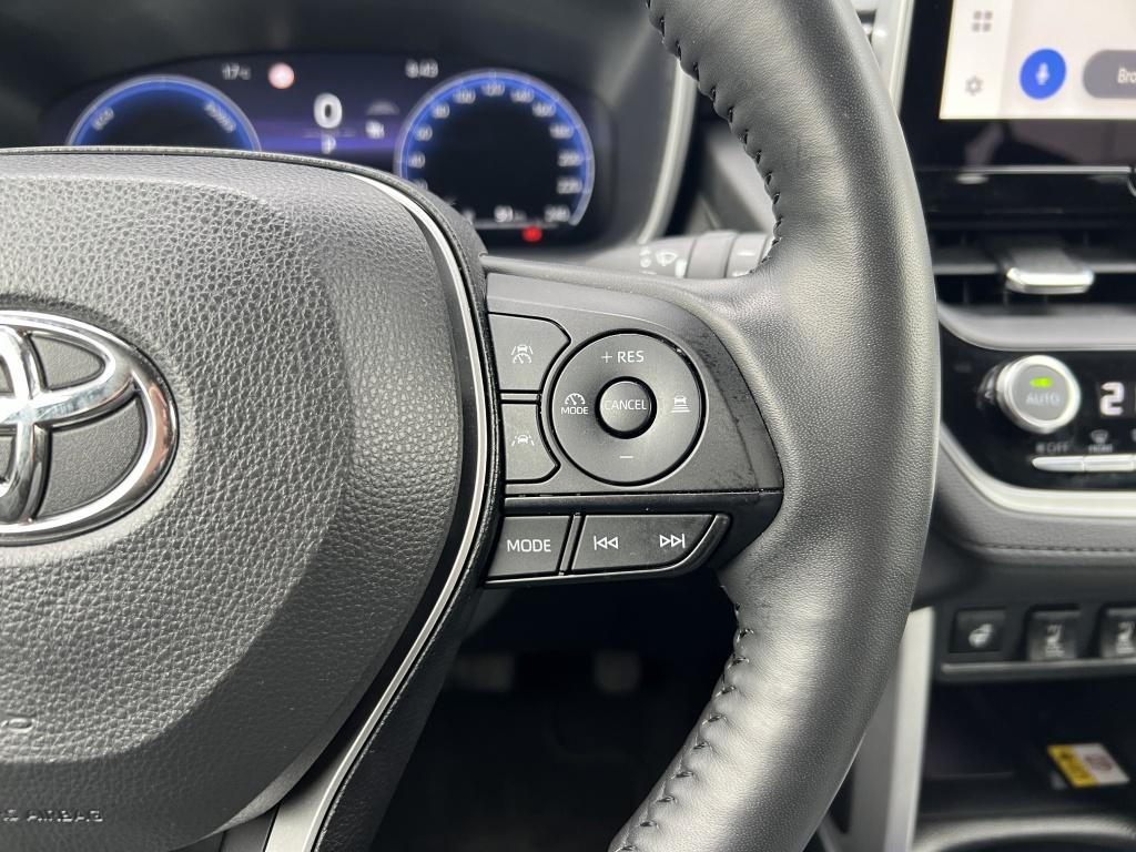 Toyota Corolla Cross hybrid 140 style | elek. achterklep | dealeronderhoude