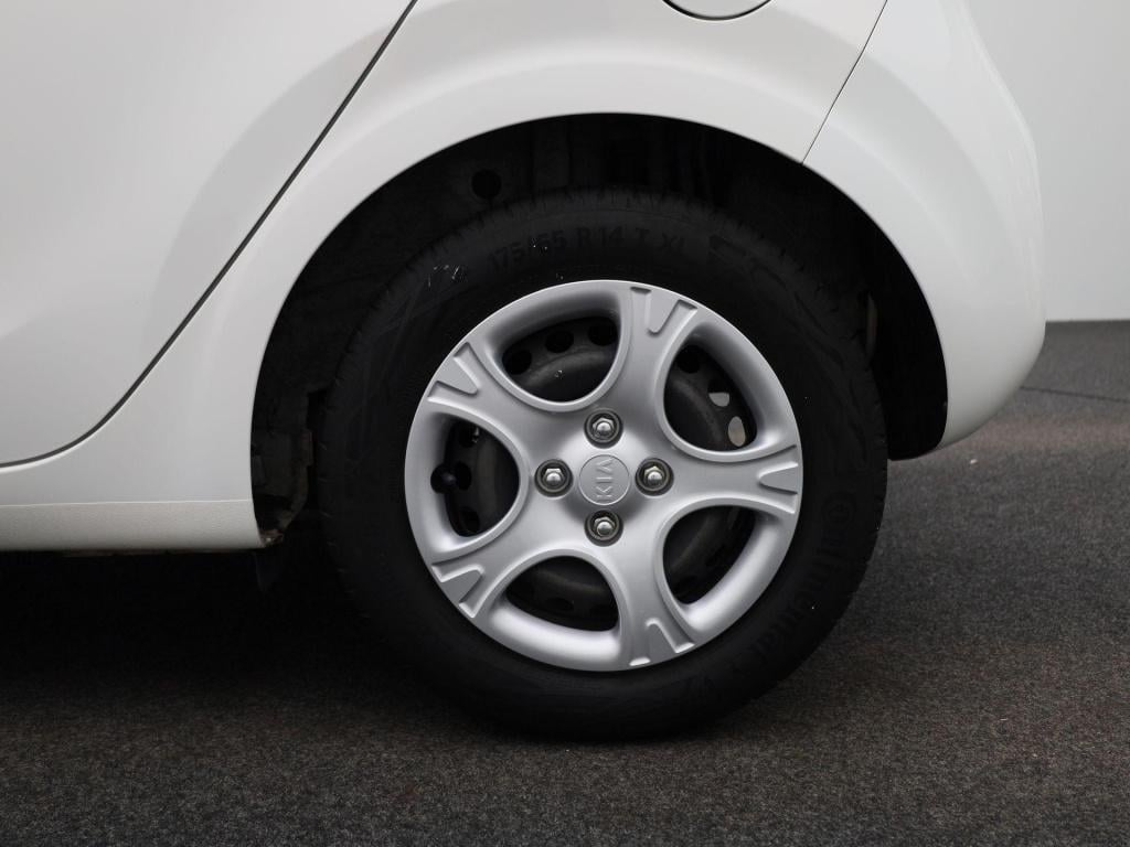 Kia Picanto 1.0 dpi comfortline | lage km stand | cruise control | dab | bl