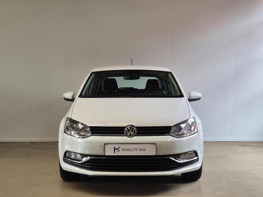 Volkswagen Polo 1.2 tsi highline / automaat