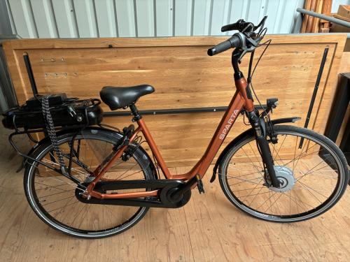 Te Koop Elekrische Fiets Sparta Alane energy