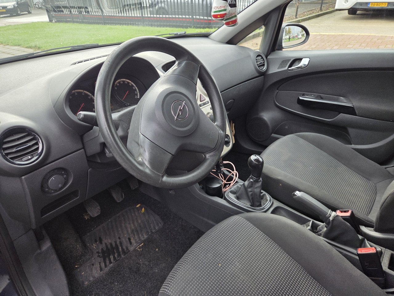 Opel corsa d ecoflex 1.0