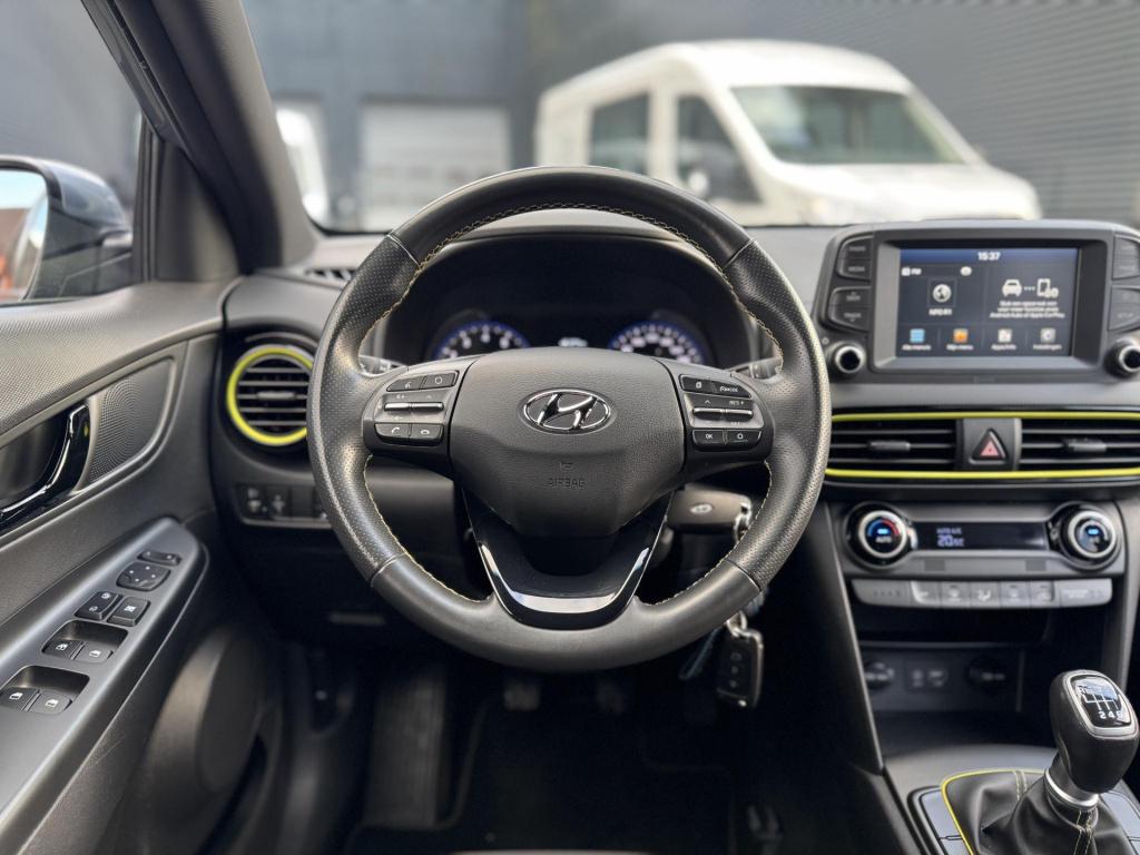 Hyundai Kona 1.0t fashion