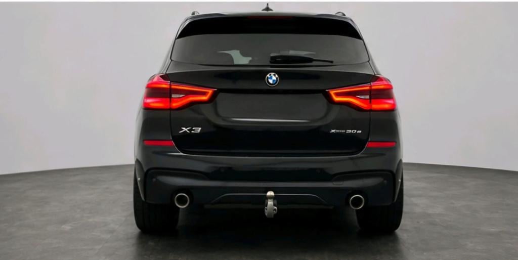 BMW X3 xdrive30e high executive