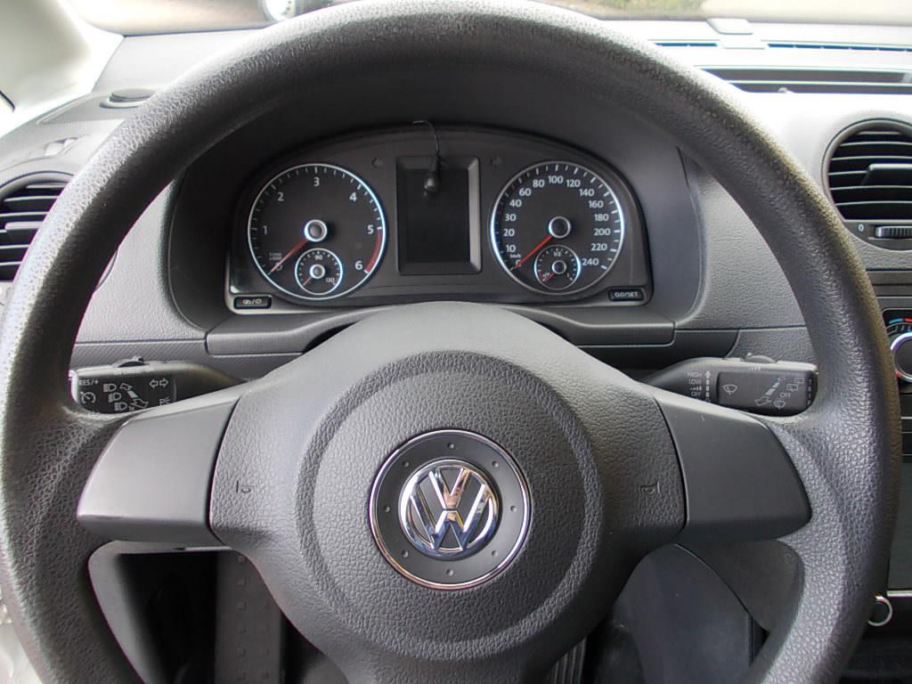 Volkswagen Caddy 1.6 tdi airco, nav., cruise contr. trekhaak