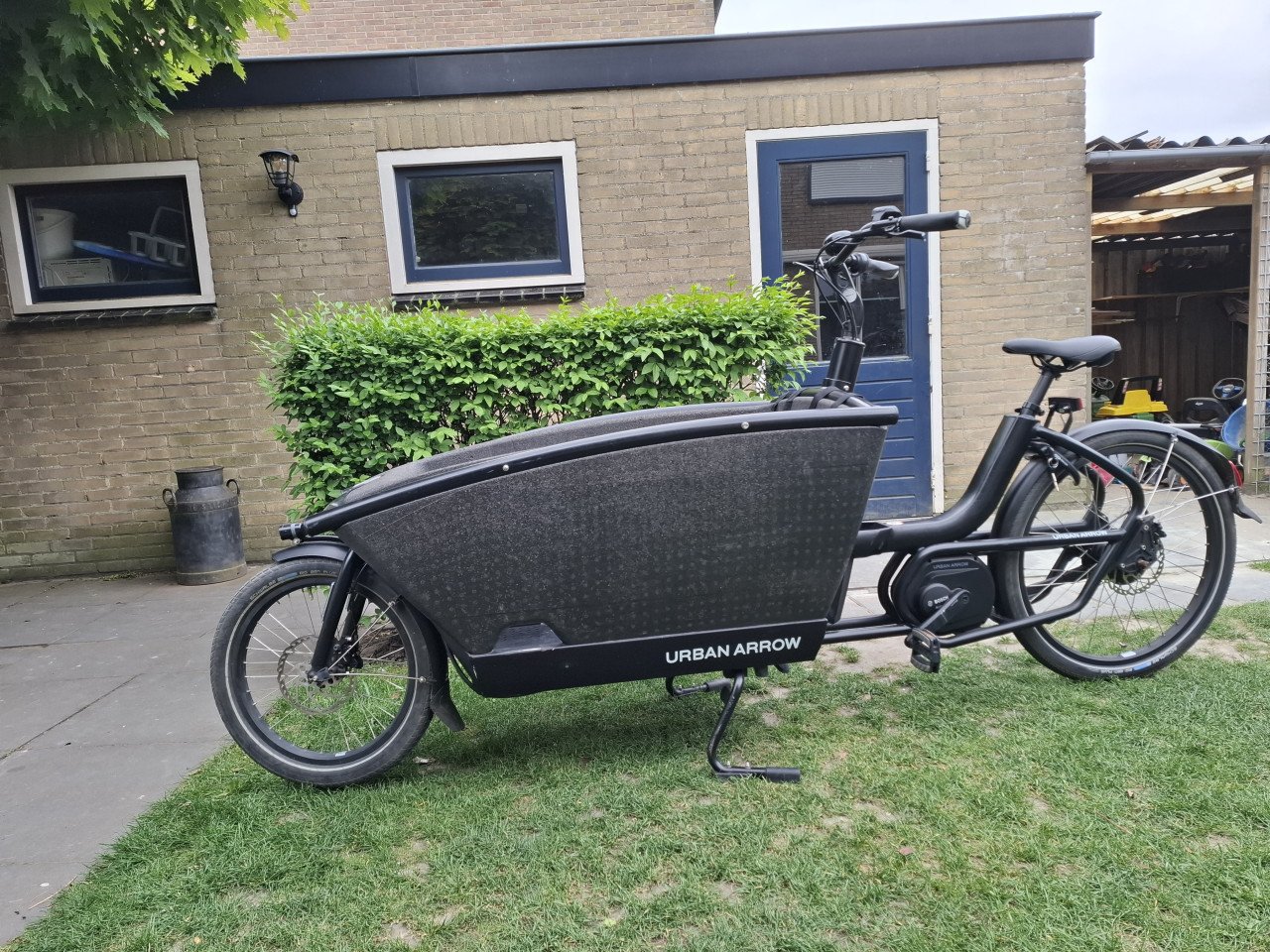 Urban Arrow Active Line Plus